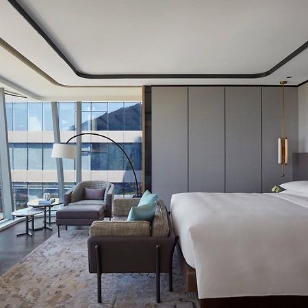 Xuzhou Marriott Hotel Lakeview מראה חיצוני תמונה