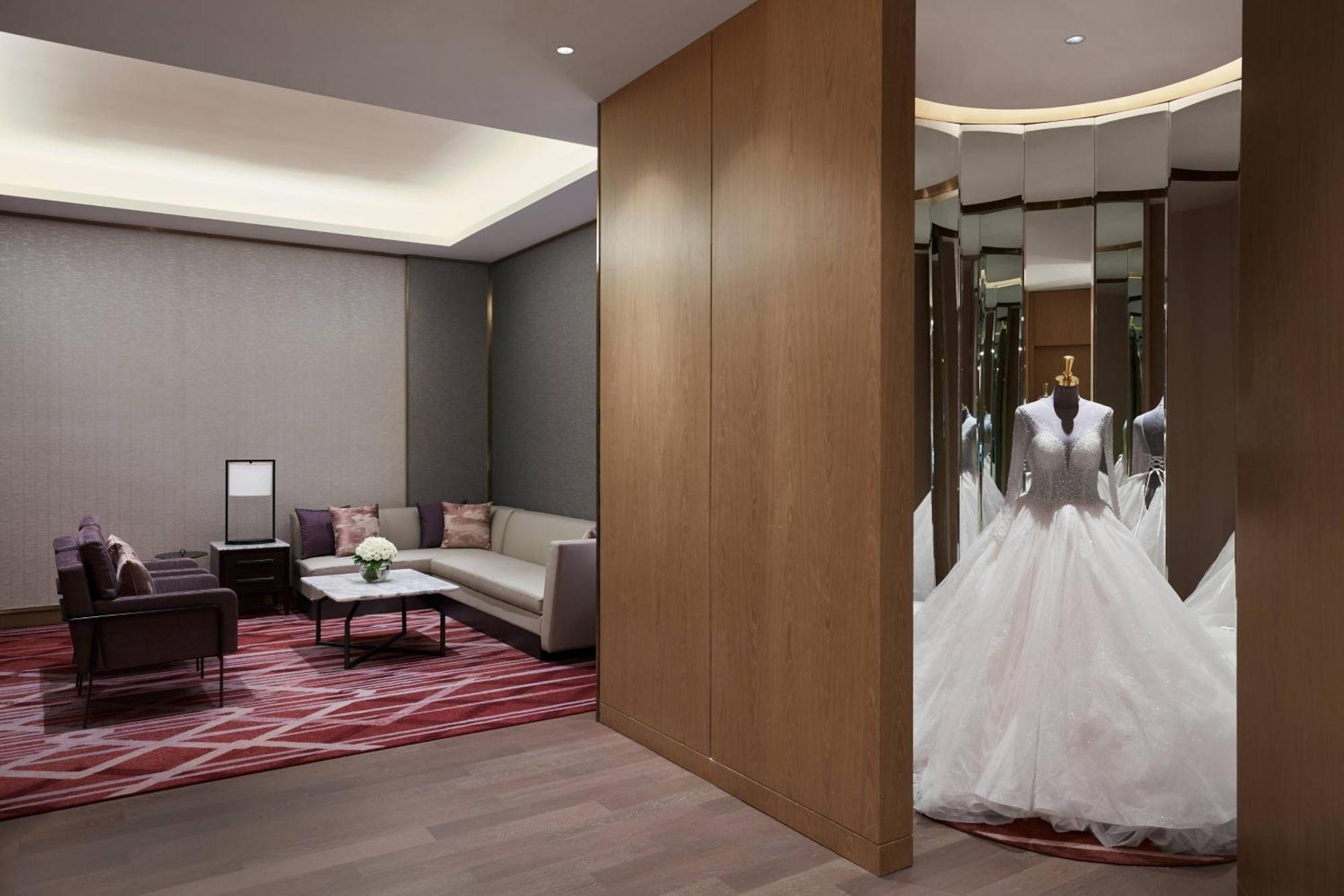 Xuzhou Marriott Hotel Lakeview מראה חיצוני תמונה
