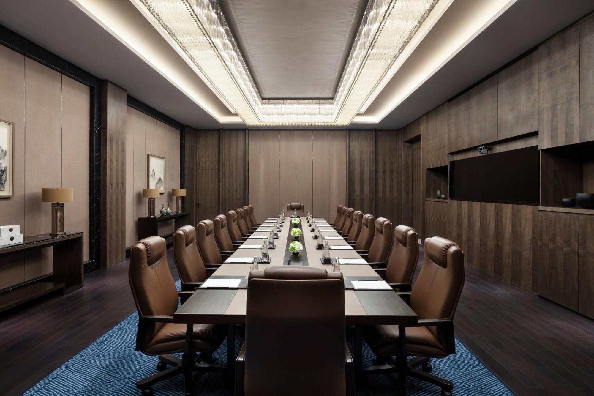 Xuzhou Marriott Hotel Lakeview מראה חיצוני תמונה