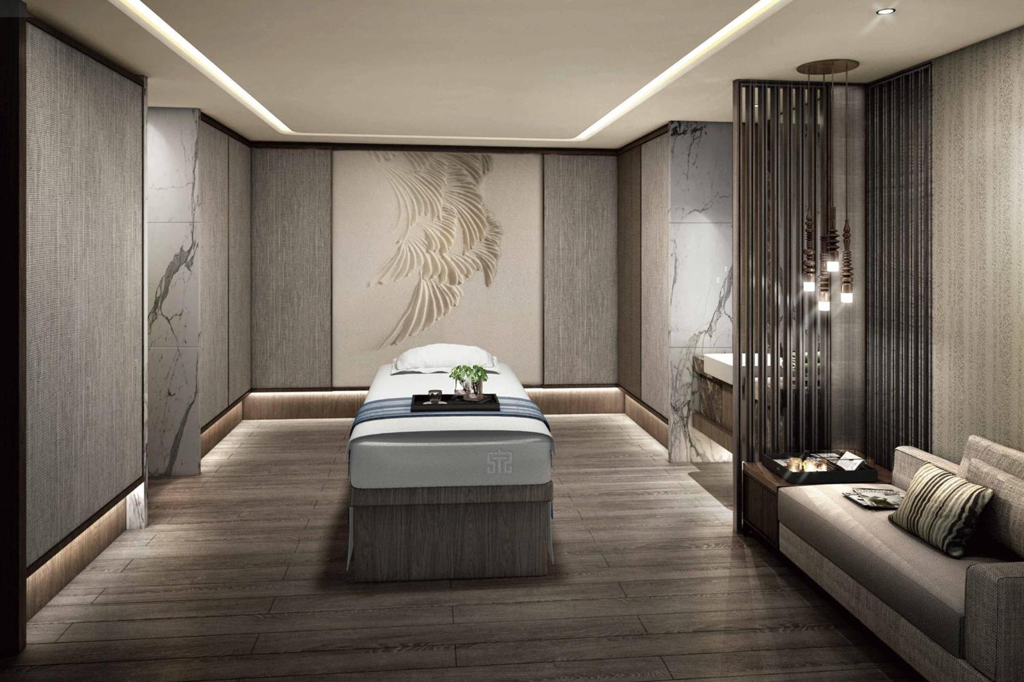 Xuzhou Marriott Hotel Lakeview מראה חיצוני תמונה