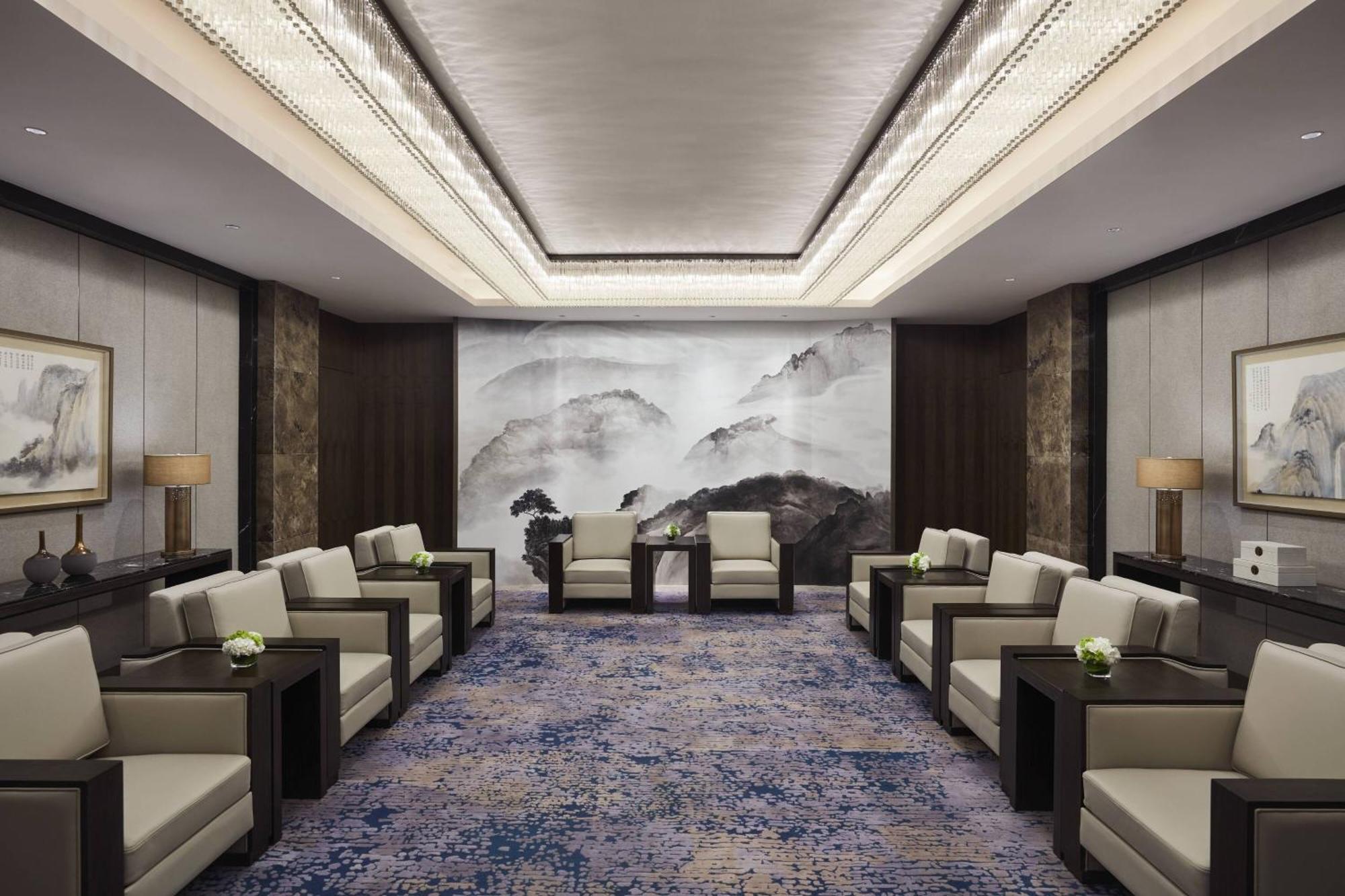 Xuzhou Marriott Hotel Lakeview מראה חיצוני תמונה