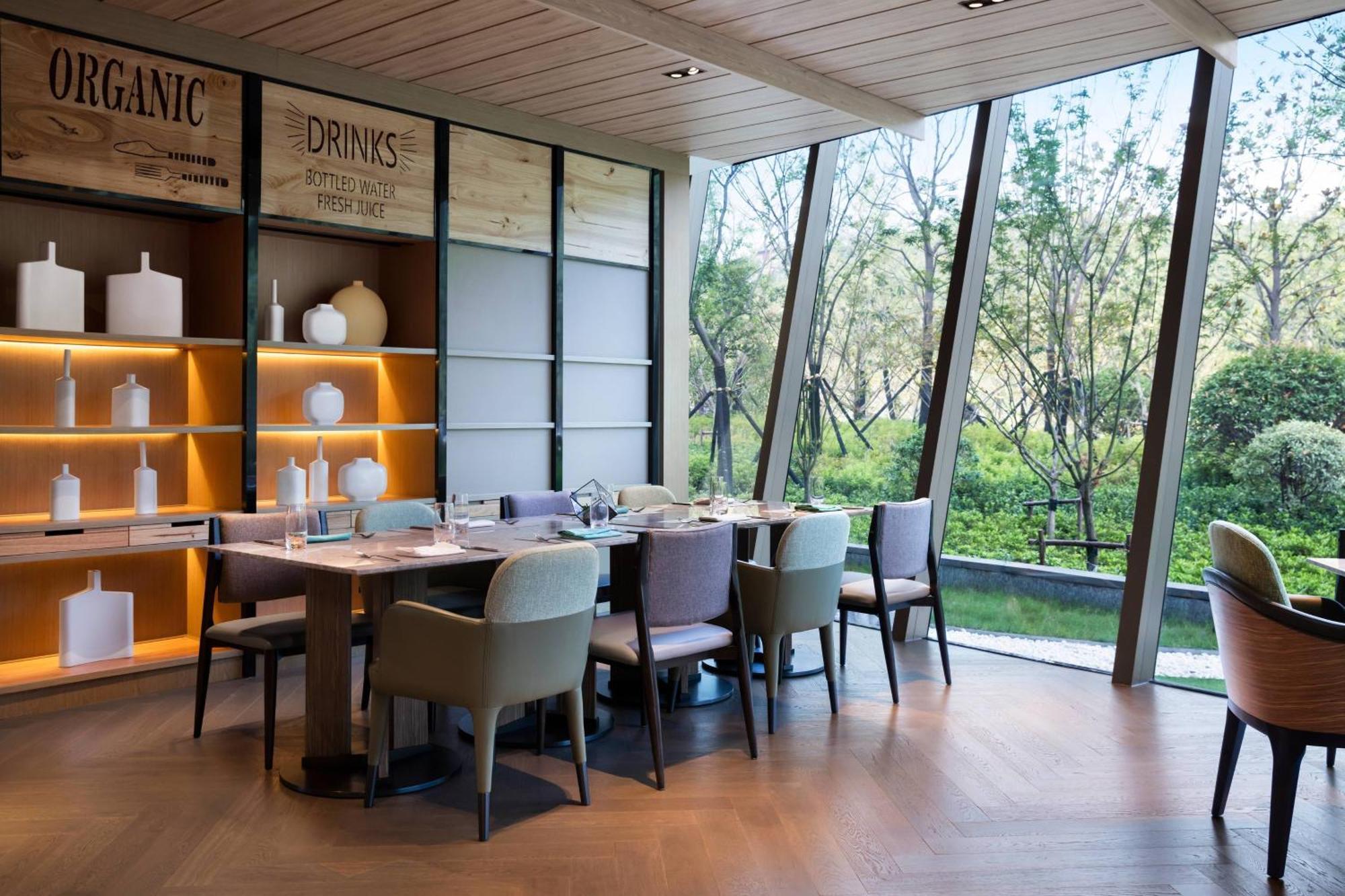 Xuzhou Marriott Hotel Lakeview מראה חיצוני תמונה