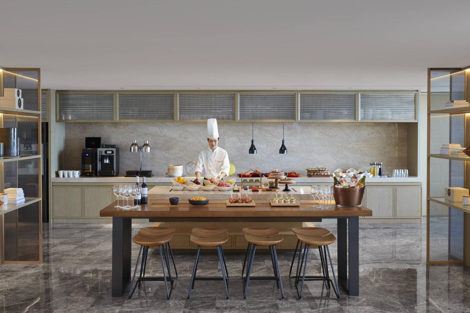 Xuzhou Marriott Hotel Lakeview מראה חיצוני תמונה