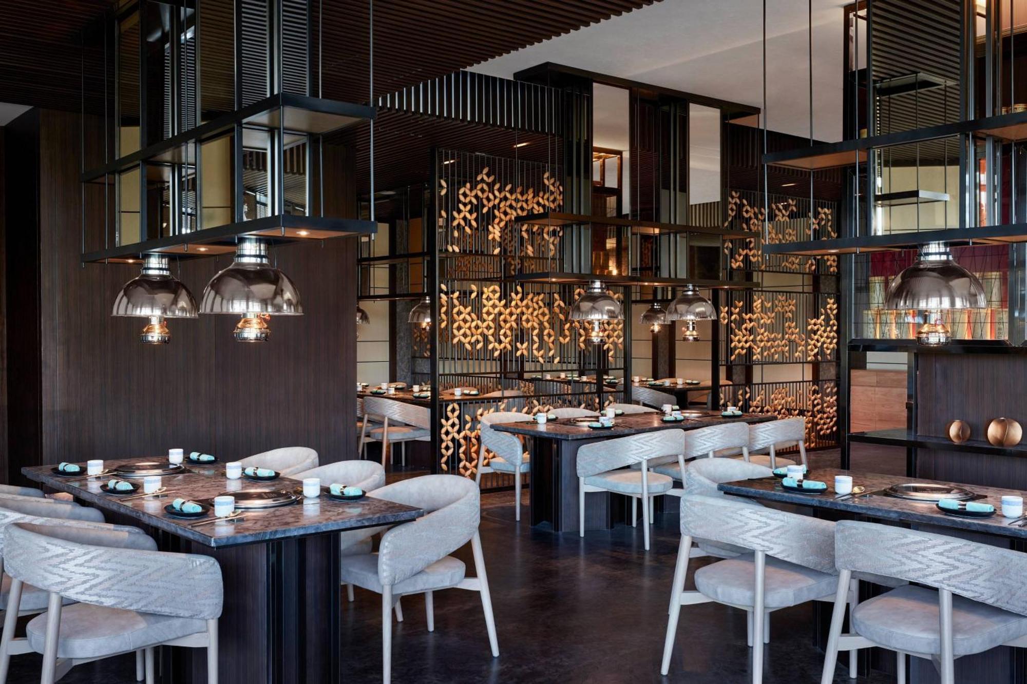 Xuzhou Marriott Hotel Lakeview מראה חיצוני תמונה